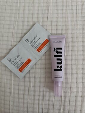 Double Life Pore Blurring Primer with Niacinamide & Tranexamic Acid